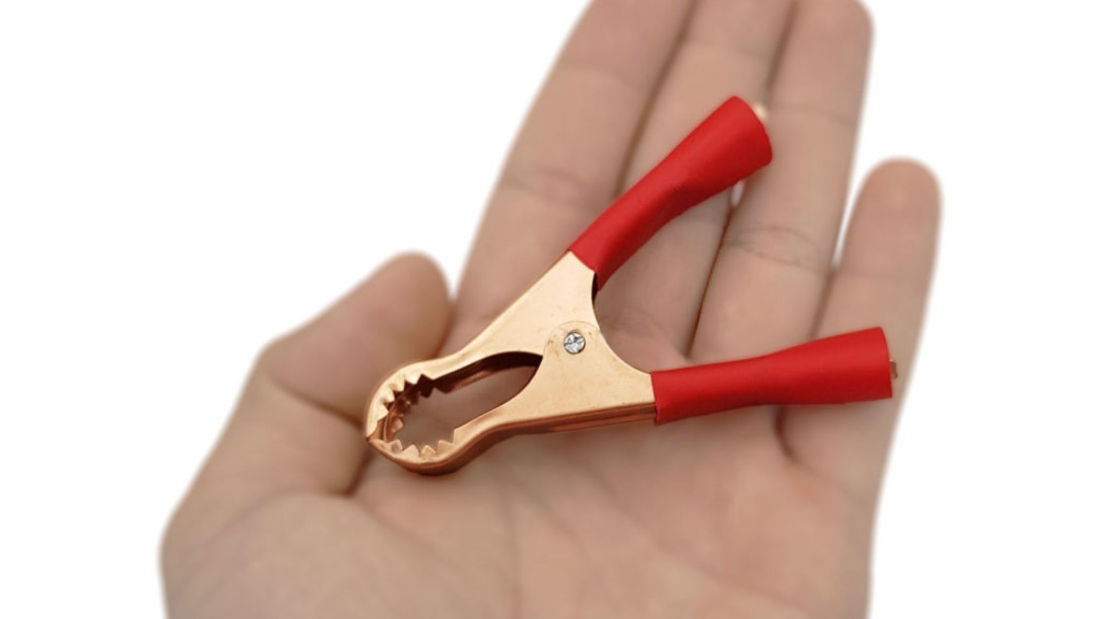 💥 Giá sốc hôm nay: Kẹp bình ắc quy đỏ đen chỉ từ 10K! Nên mua hay né?
