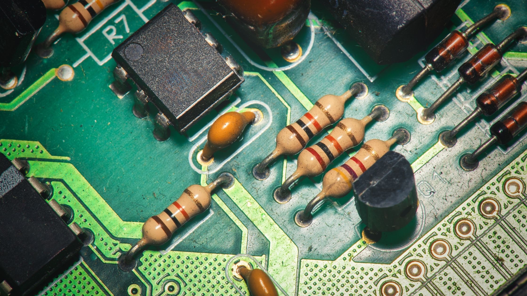 Cách kiểm tra diode bị hỏng mà không cần tháo khỏi mạch
