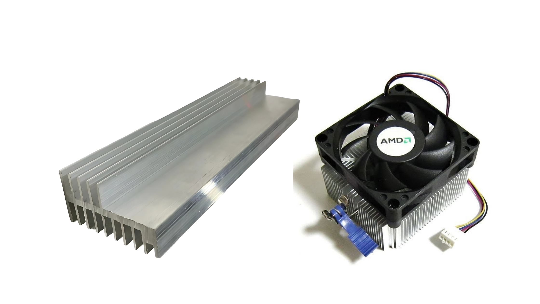 Vì Sao Nhôm Lại Được Chọn Làm Vật Liệu Tản Nhiệt Số 1 Trong Ngành Điện Tử?