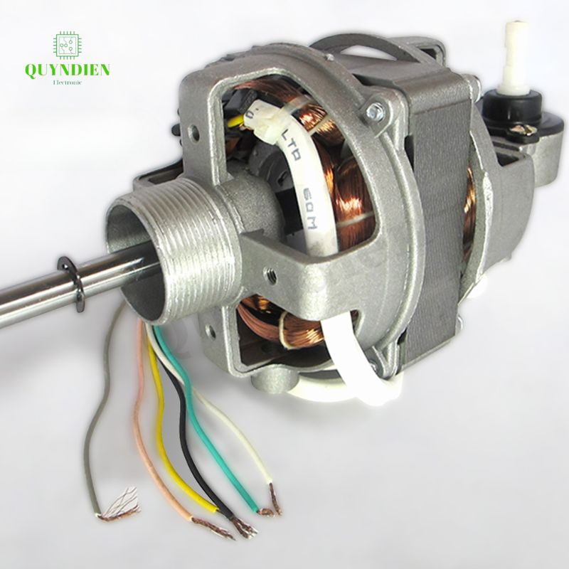 Lắp stator sai cách – Sai lầm khiến quạt chết yểu mà nhiều người mắc phải!