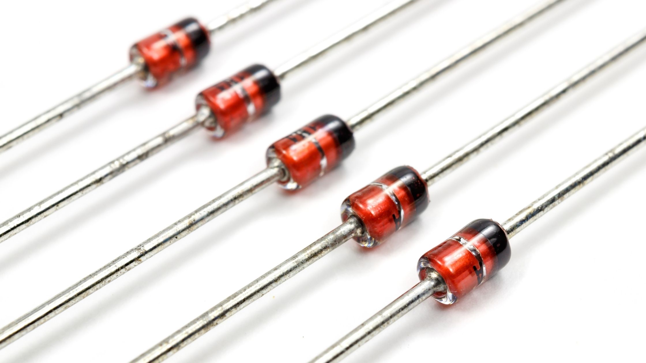 Diode thường, Diode Zener, Diode xung – Khác gì mà chọn sai là cháy mạch?