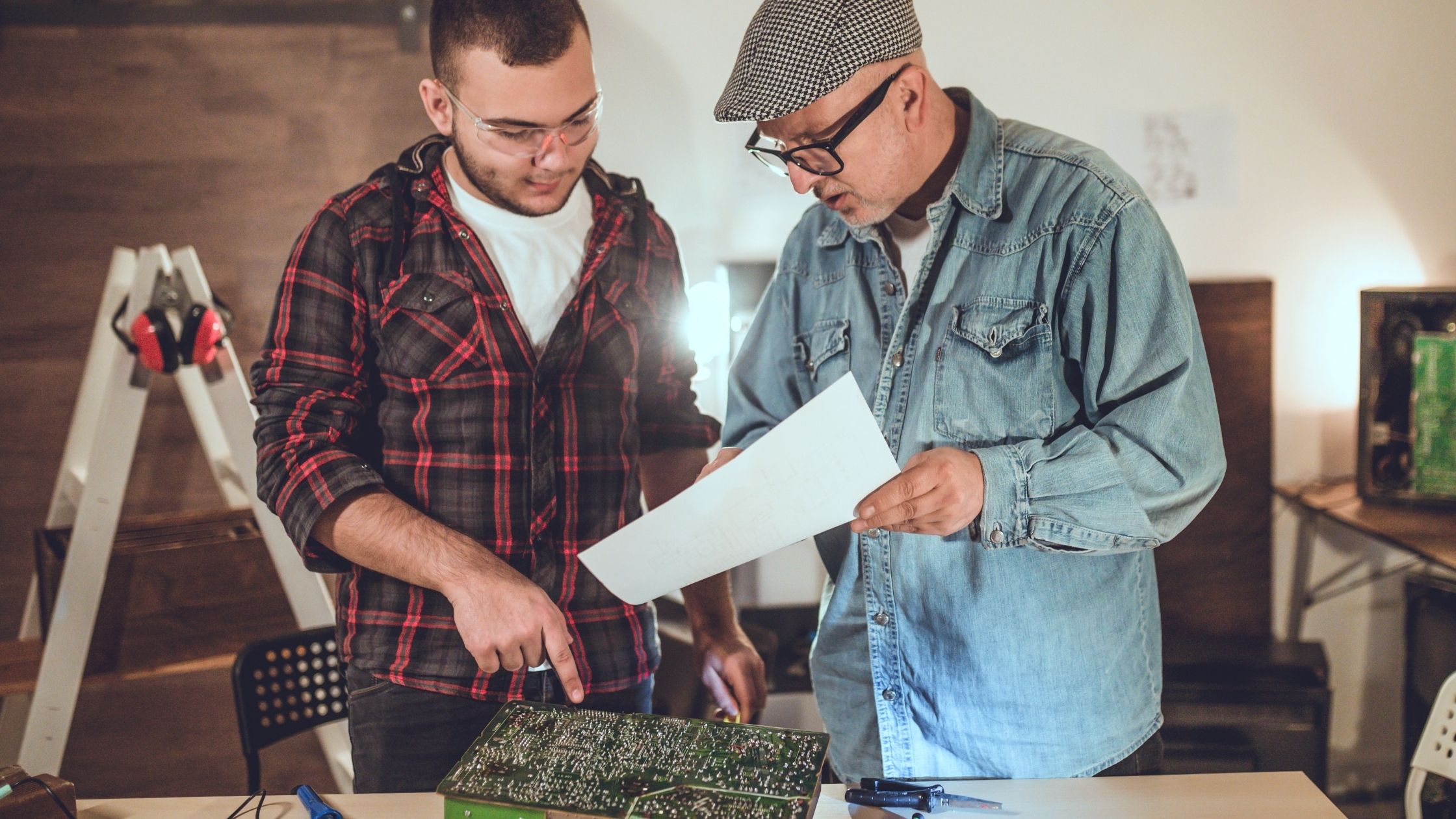 Datasheet chỉ là giấy lộn nếu bạn không biết cách tra mã