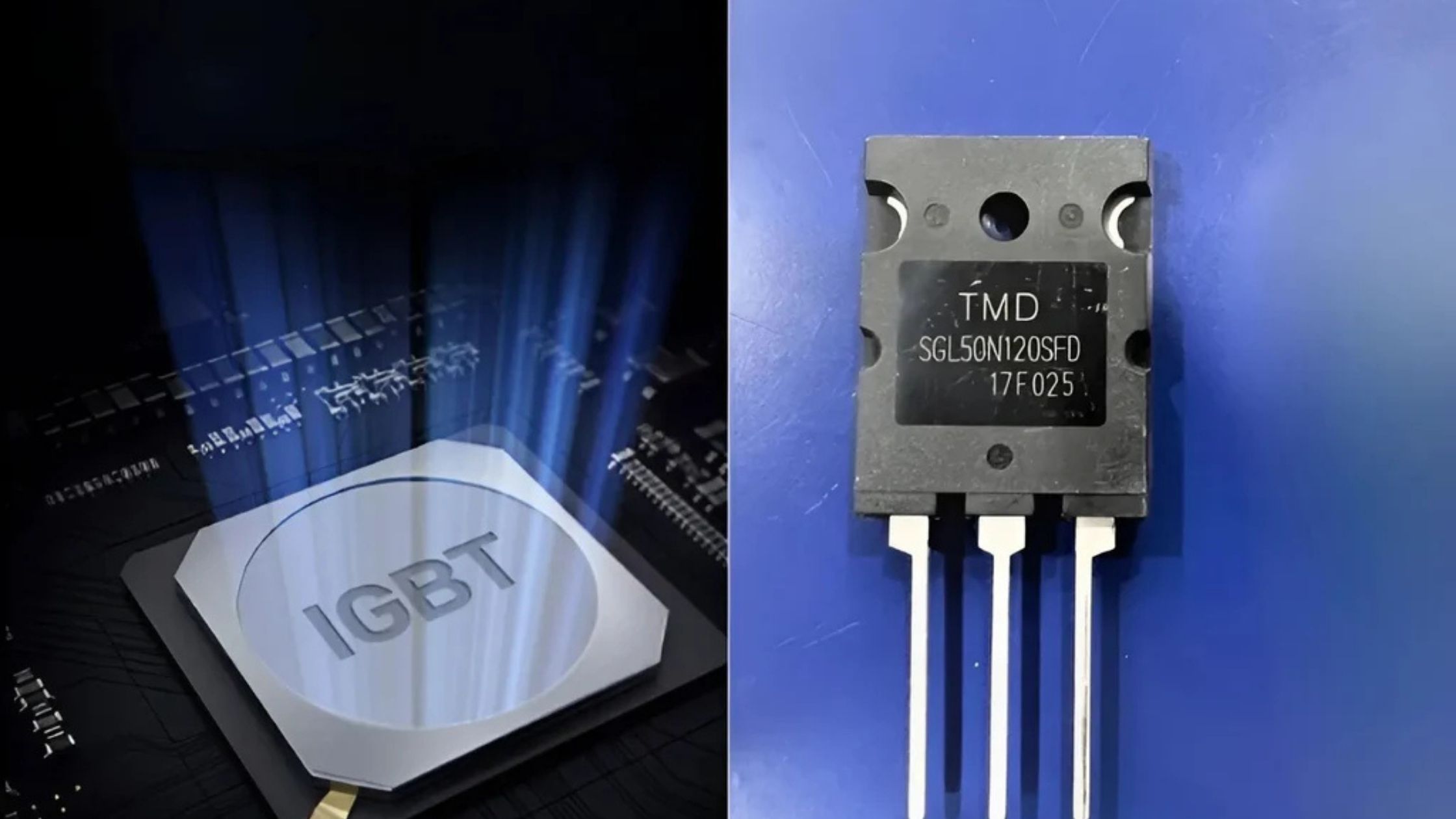Phân biệt IGBT và MOSFET – Loại nào phù hợp cho mạch bạn đang thiết kế?