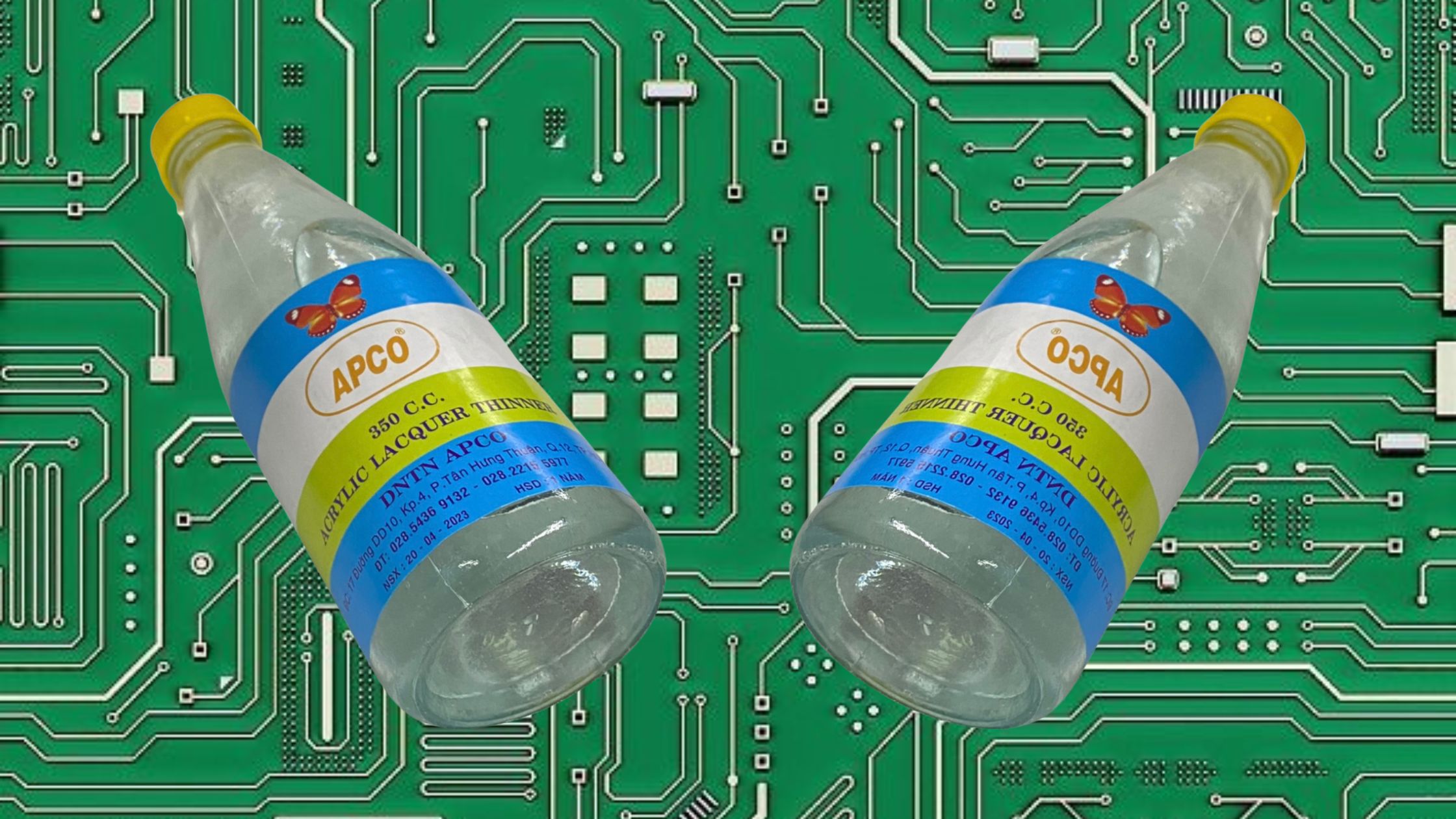 TẠI SAO VỆ SINH BO MẠCH GIÚP KÉO DÀI TUỔI THỌ THIẾT BỊ LÊN GẤP ĐÔI?