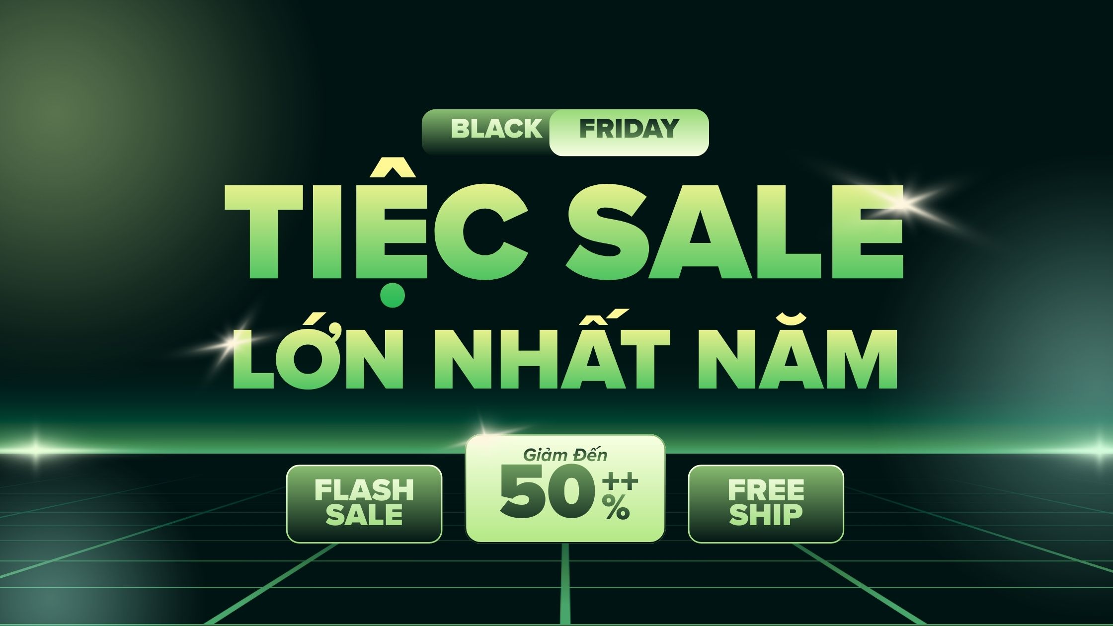 Black Friday 2025 là ngày nào? Black Friday là gì ở Việt Nam