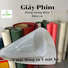 Giải Pháp Cách Điện Tối Ưu: Giấy Cách Điện Chịu Nhiệt Và Sơn Cách Điện Chất Lượng Cao!