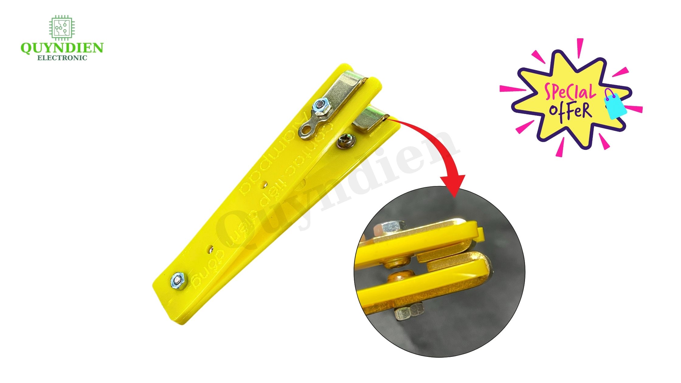 Chỉ Trong Vòng 5 Phút Bạn Có Thể Lắp Nhanh Phụ Kiện Cho Cò Bóp