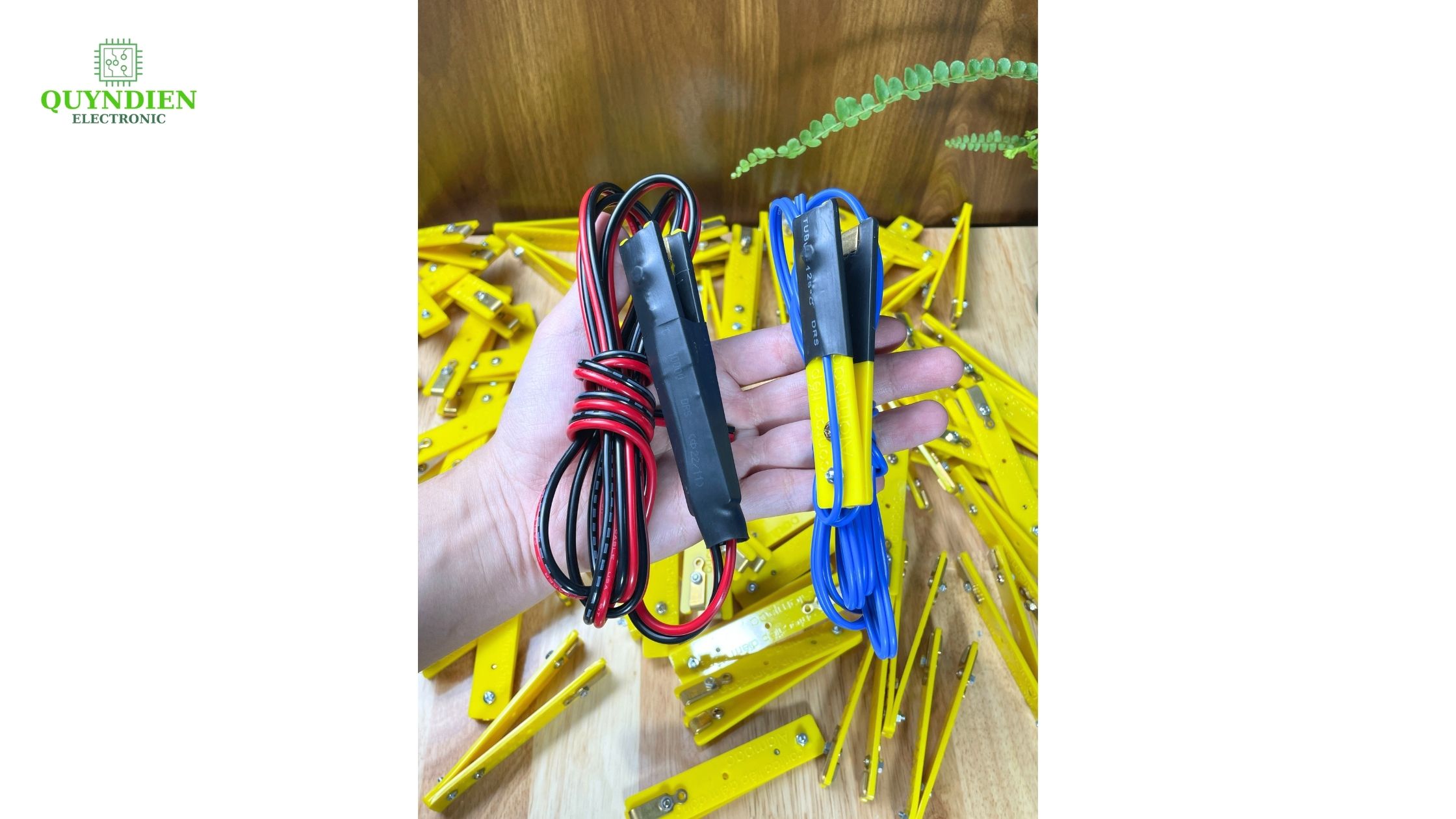 Kẹp & Cò Bóp - Bộ Đôi Quan Trọng Khi Đi Câu