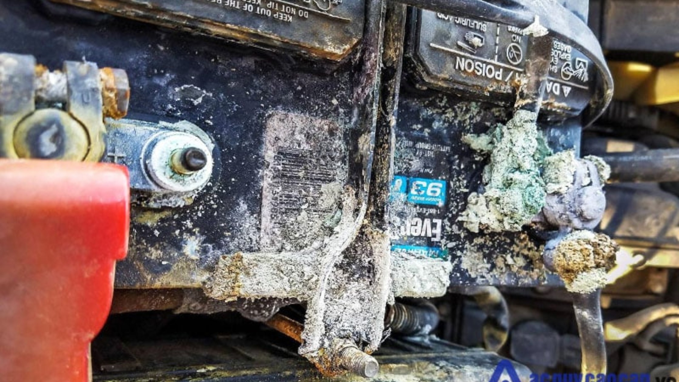 Cách Nhận Biết Cọc Bình Ắc Quy Bị Hư – Tránh Cháy Nổ & Mất Lửa Đột Ngột