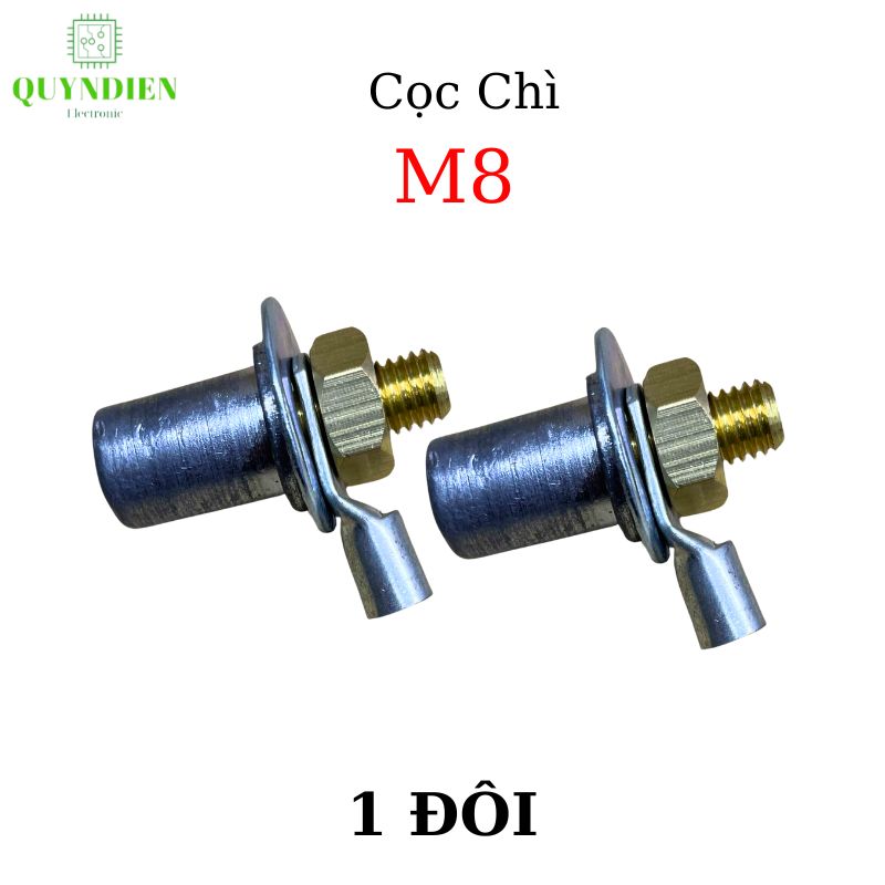 BẠN CÓ BIẾT? CỌC BÌNH ẮC QUY KÉM CHẤT LƯỢNG CÓ THỂ GIẾT CHẾT PIN XE ĐIỆN CỦA BẠN!
