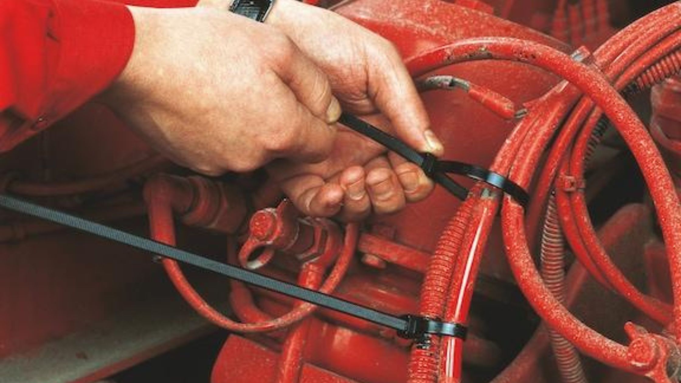 Không Chỉ Để Buộc! Dây Rút Màu Đen Còn Giúp Bạn Sáng Tạo Không Giới Hạn!