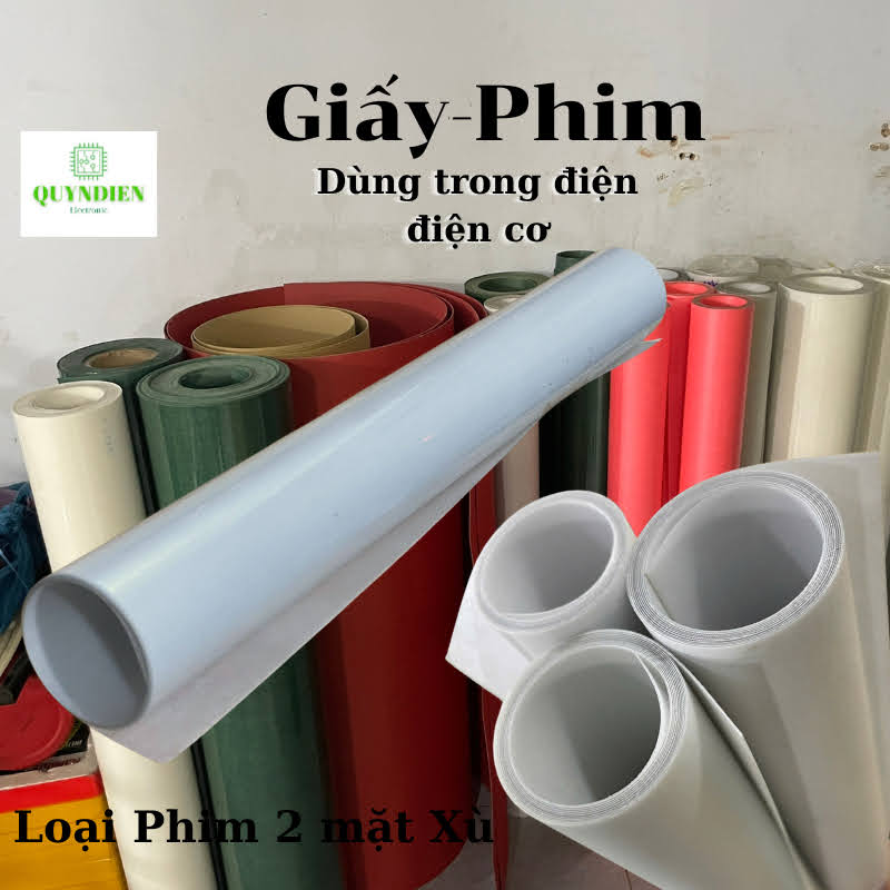 Khám Phá TOP Giấy Cách Điện Chịu Nhiệt Đáng Mua Nhất Năm!