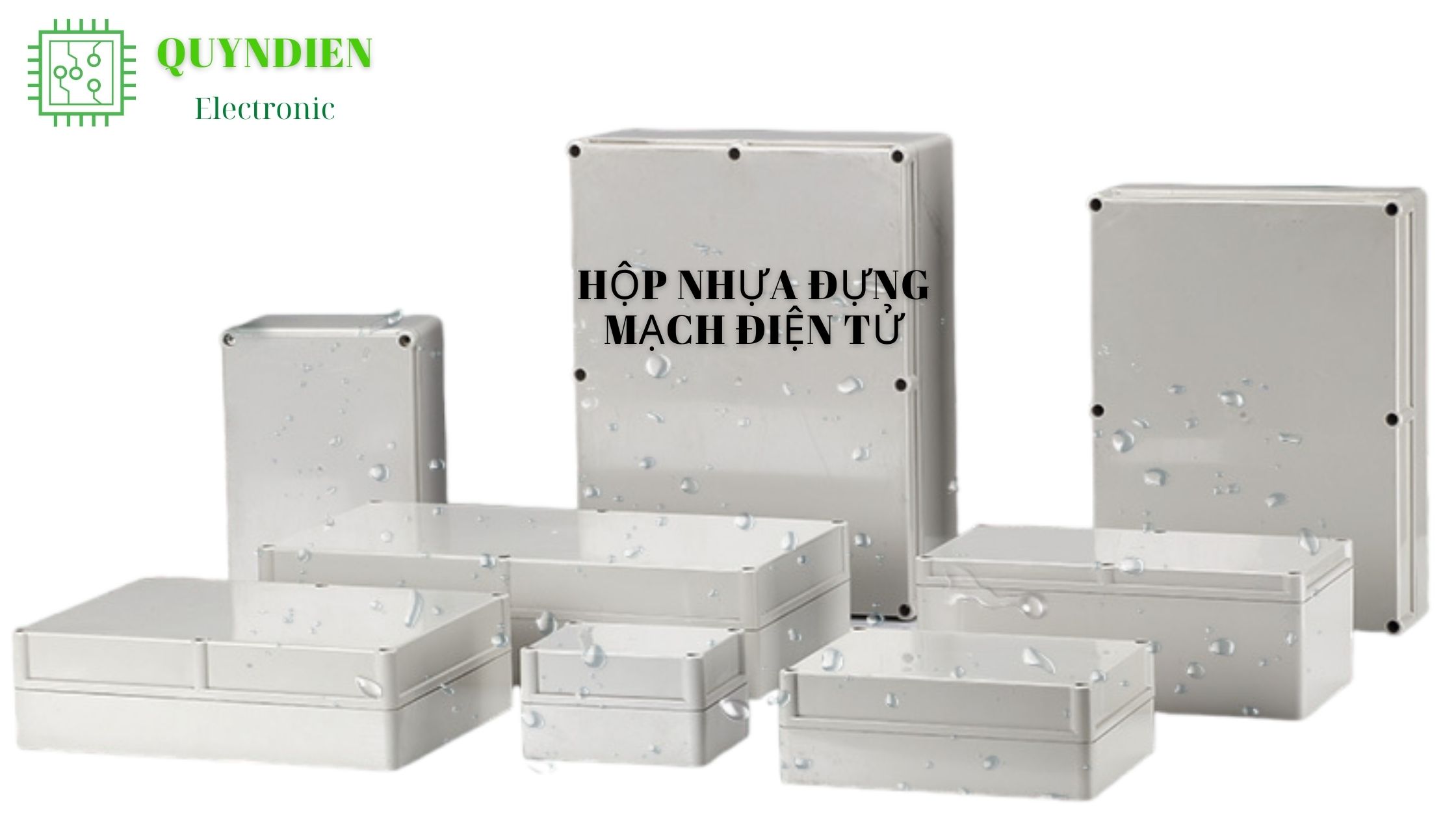 Quỳnh Diễn - Shop Linh Kiện Điện Tử Online Uy Tín Tại Bình Tân
