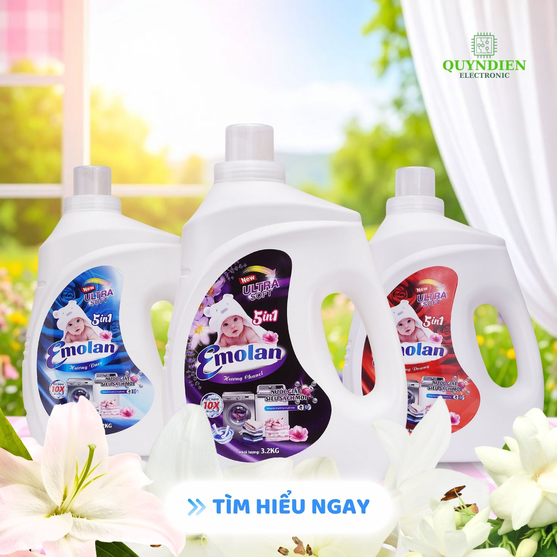 Có phải nước giặt càng đắt càng tốt? Sự thật khiến nhiều người bất ngờ!