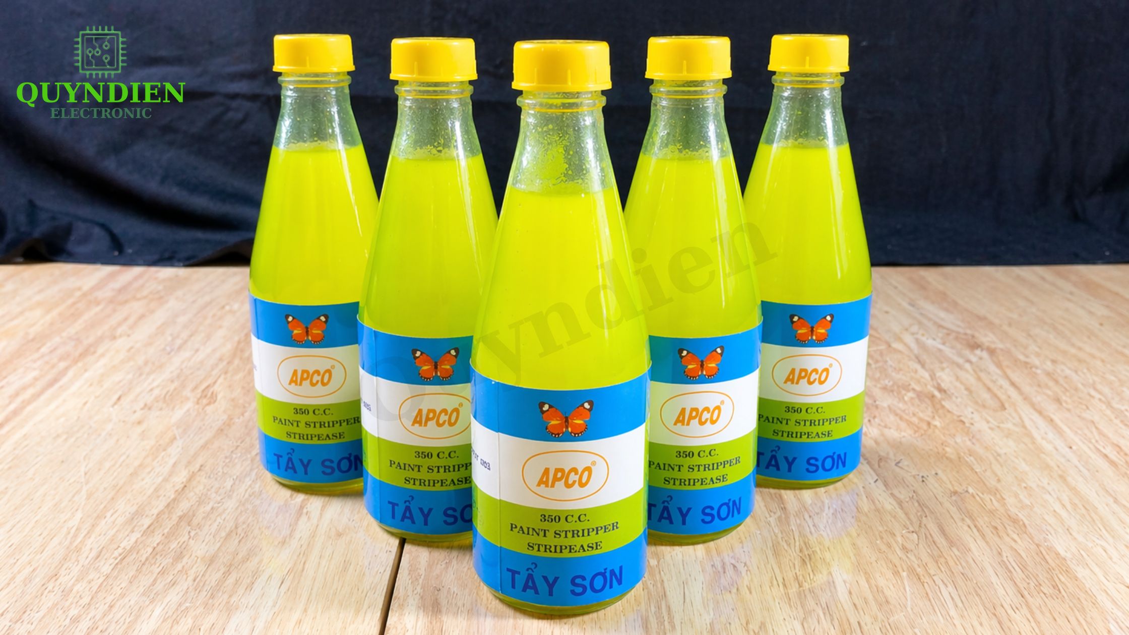 Nước Tẩy Sơn Có Dùng Được Cho Sắt, Thép, Gỗ Và Bề Mặt Sơn Công Nghiệp Không? Giải Đáp Từ Người Có Kinh Nghiệm