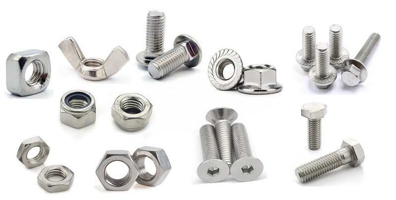 Top 7 Loại Ốc Vít Nhỏ Được Dùng Nhiều Trong Điện Tử Và DIY – Người Mới Cũng Chọn Được
