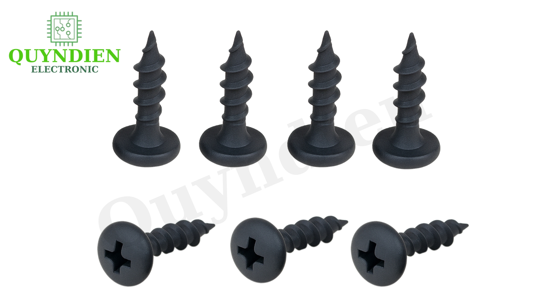 Ốc Vít Nhọn M4 Là Gì? Các Kích Thước Ốc Vít M4 Phổ Biến