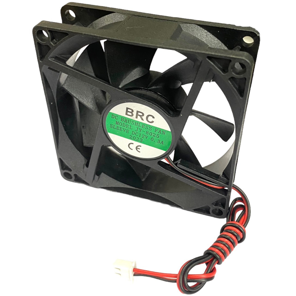 Quạt Tản Nhiệt 12V: Những Lưu Ý Khi Chọn Mua Để Tránh Phải Hối Tiếc