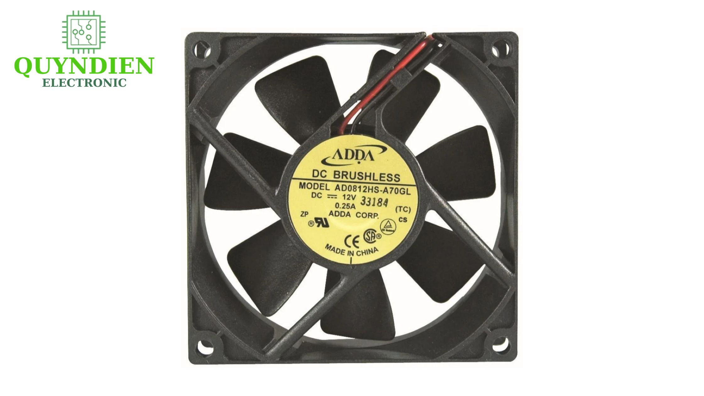 Hướng Dẫn Từ A Đến Z: Cách Chọn Quạt Tản Nhiệt 12V Phù Hợp Cho Bo Mạch, Nguồn Tổ Ong Và Ampli