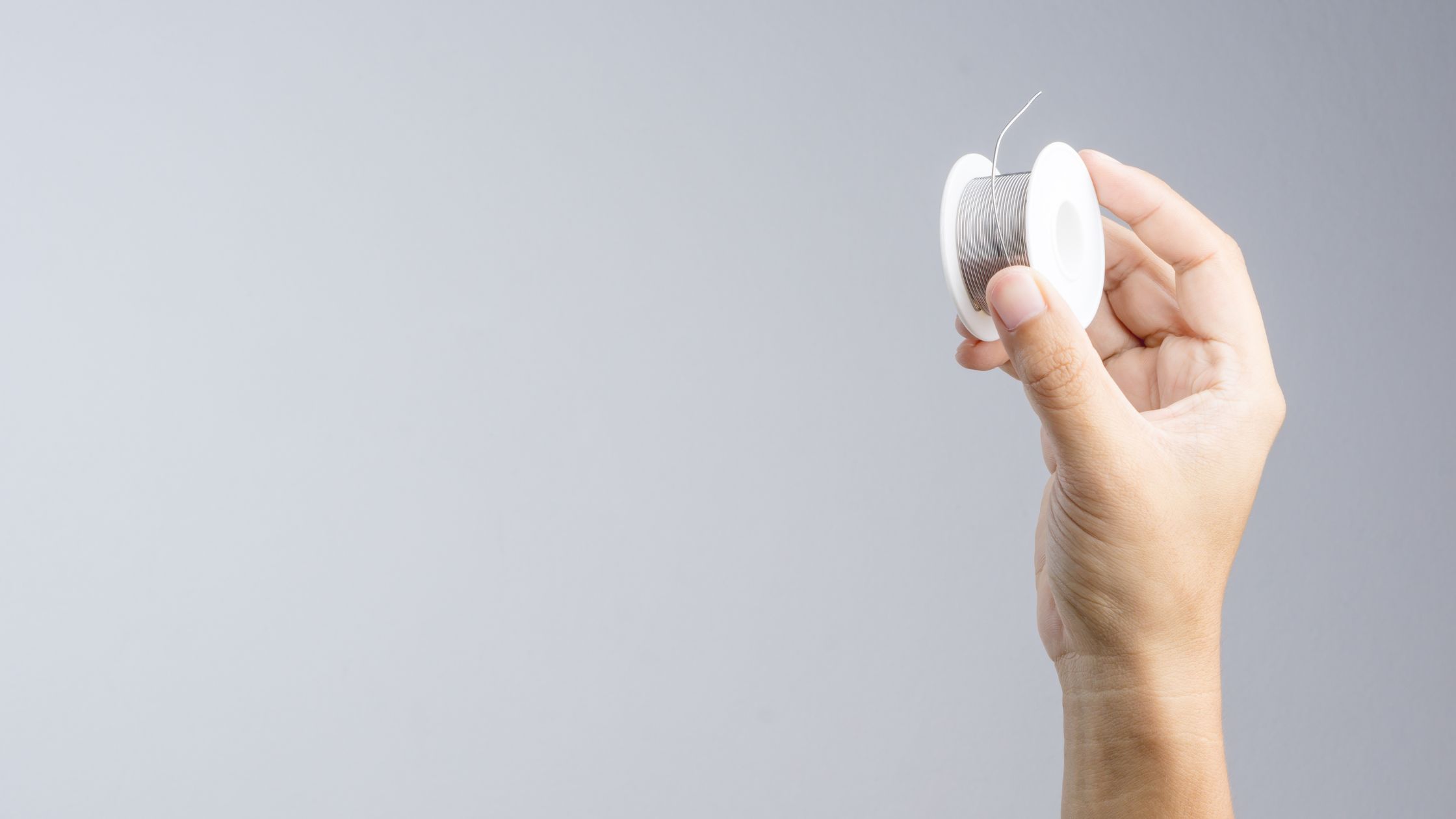 Chì Hàn 1.0mm Hay 0.8mm? Nên Chọn Loại Nào Cho Công Việc Của Bạn?