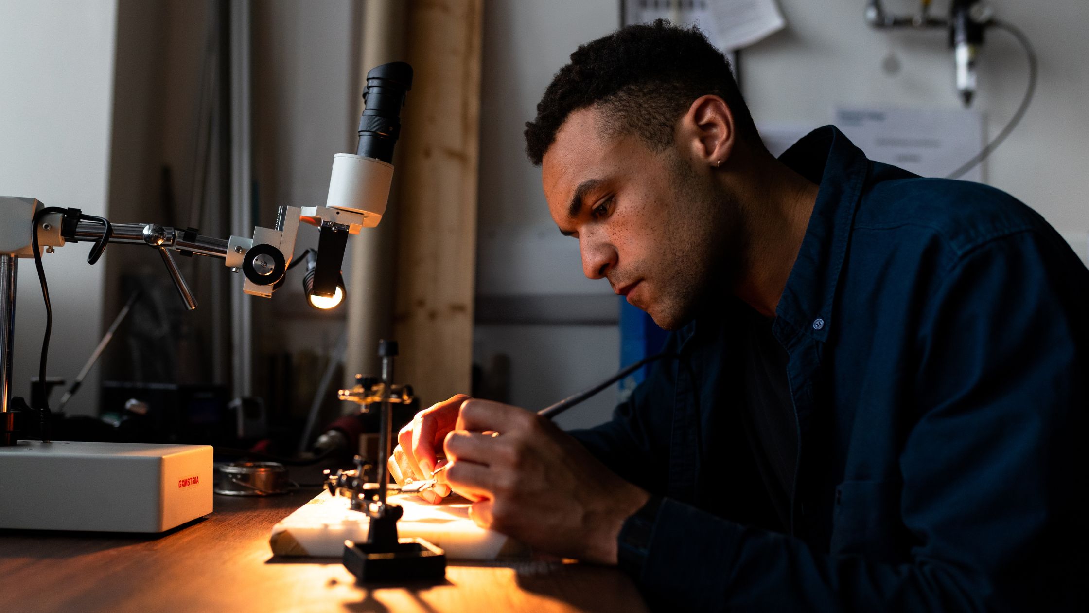 7 Mẹo Hàn Mạch Siêu Đẹp Bằng Chì Hàn – Dành Cho Người Mới