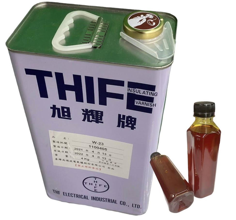 Sơn Cách Điện Vecni THIFE – Lớp Bảo Vệ Cách Điện Không Thể Thiếu Trong Công Nghiệp!