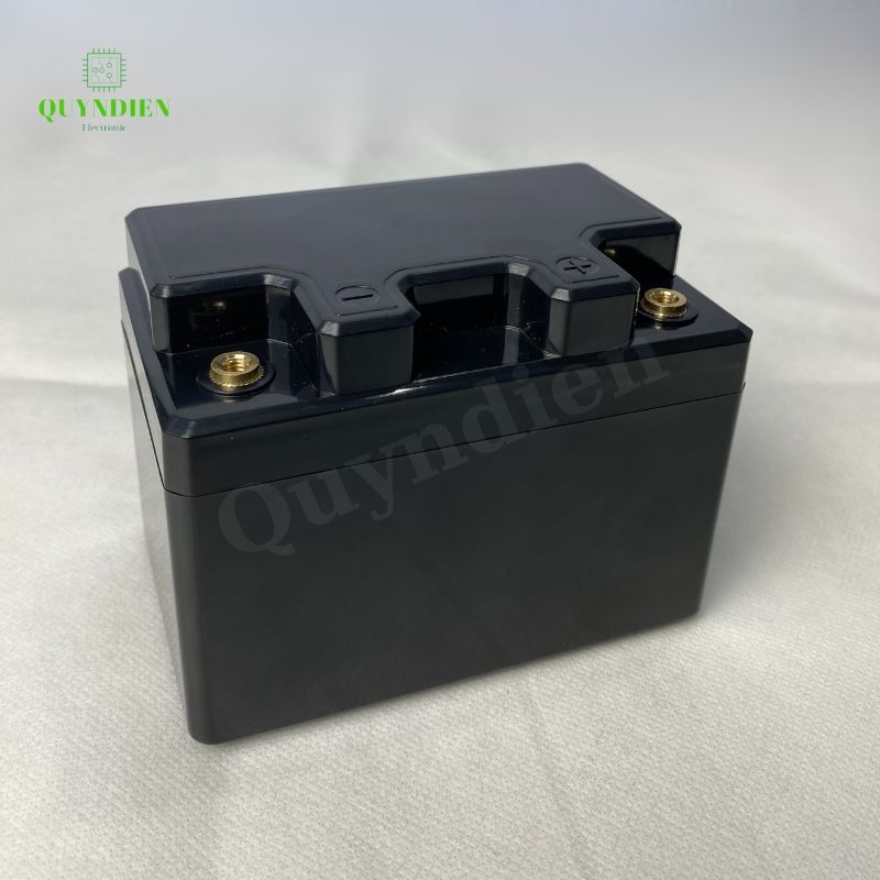 🛠 Vỏ Bình Xe Máy YT4/YT5 – Giải Pháp Tiết Kiệm & Dễ Dàng Cho Người Yêu DIY Xe Máy