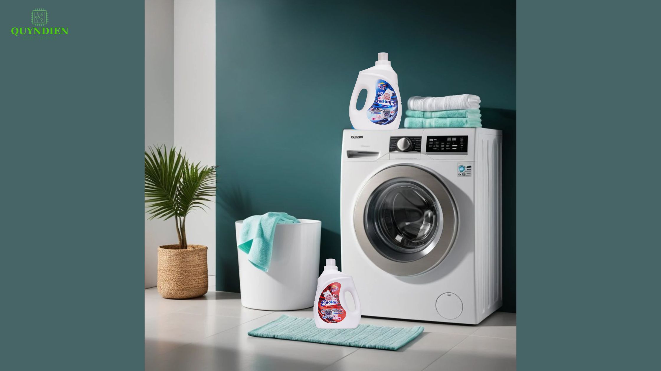 Mỗi giọt nhỏ thôi, nhưng mang cả hương thơm và sự chăm sóc tinh tế cho từng chiếc áo bạn yêu.