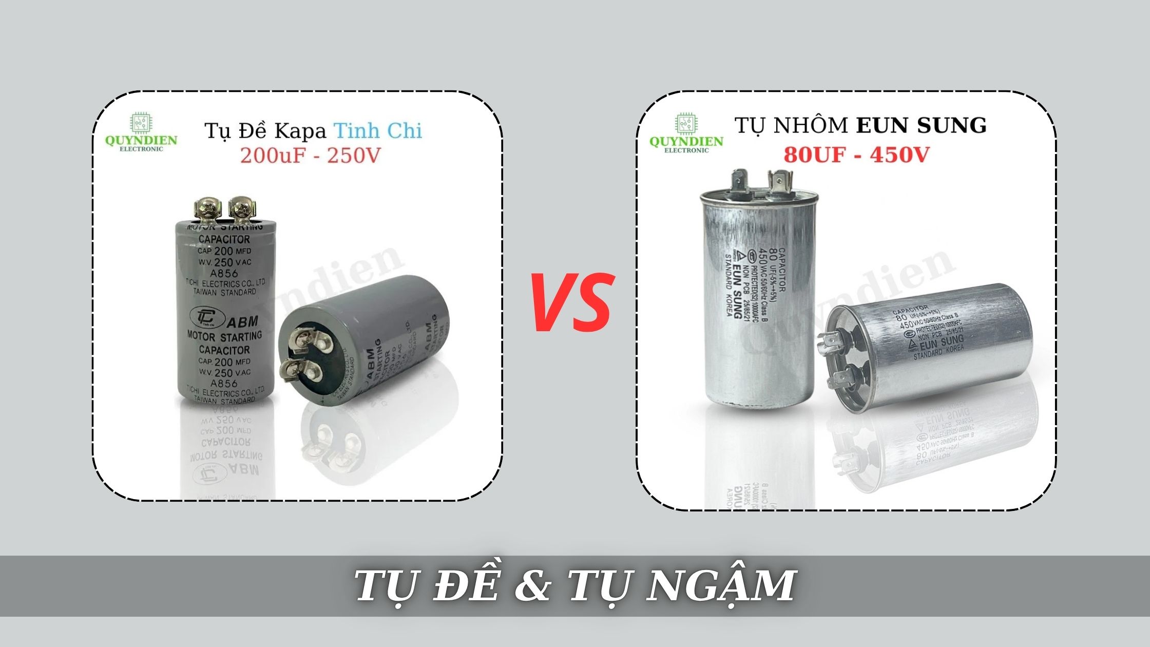Tụ Đề và tụ Ngậm khác nhau ở những điẻm nào