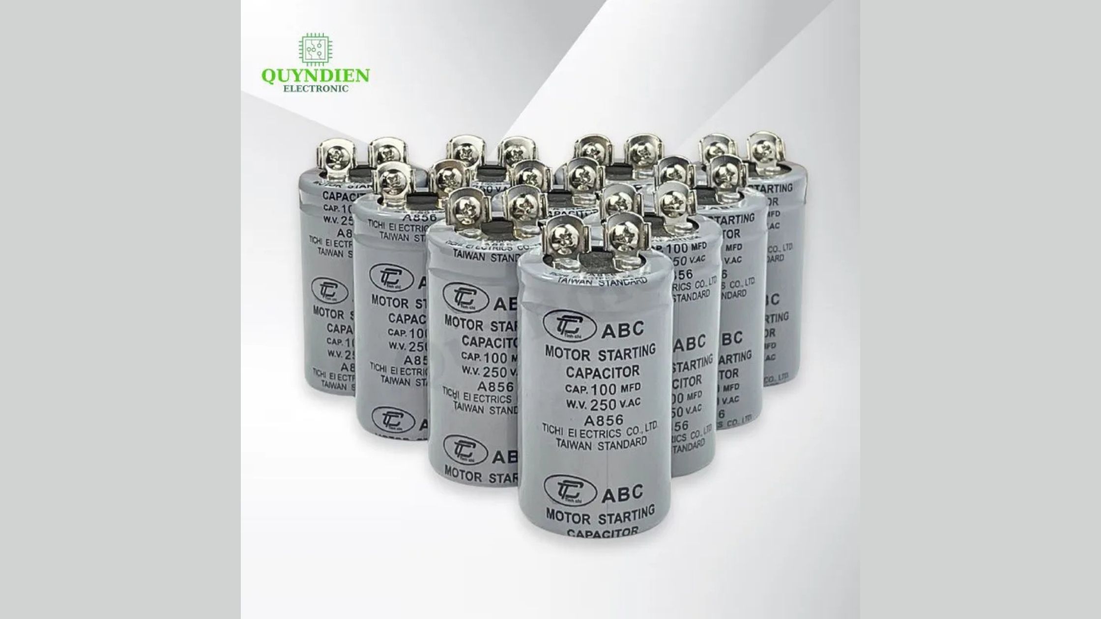 Được tin dùng rộng rãi trong ngành cơ khí – điện lạnh – bơm nước dân dụng.