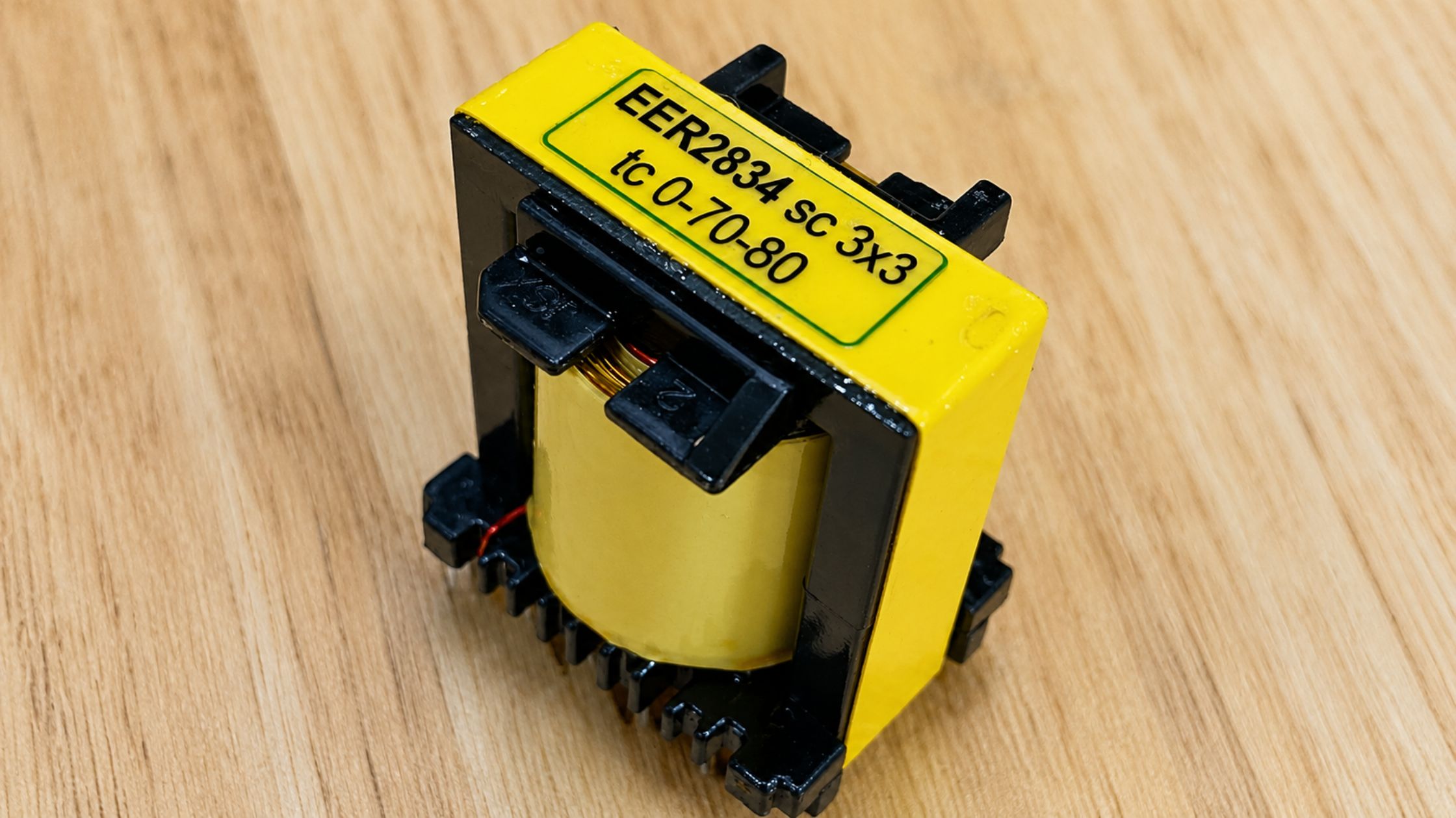 Linh kiện biến áp xung ferrite EER2834 cho sửa chữa nguồn điện tử