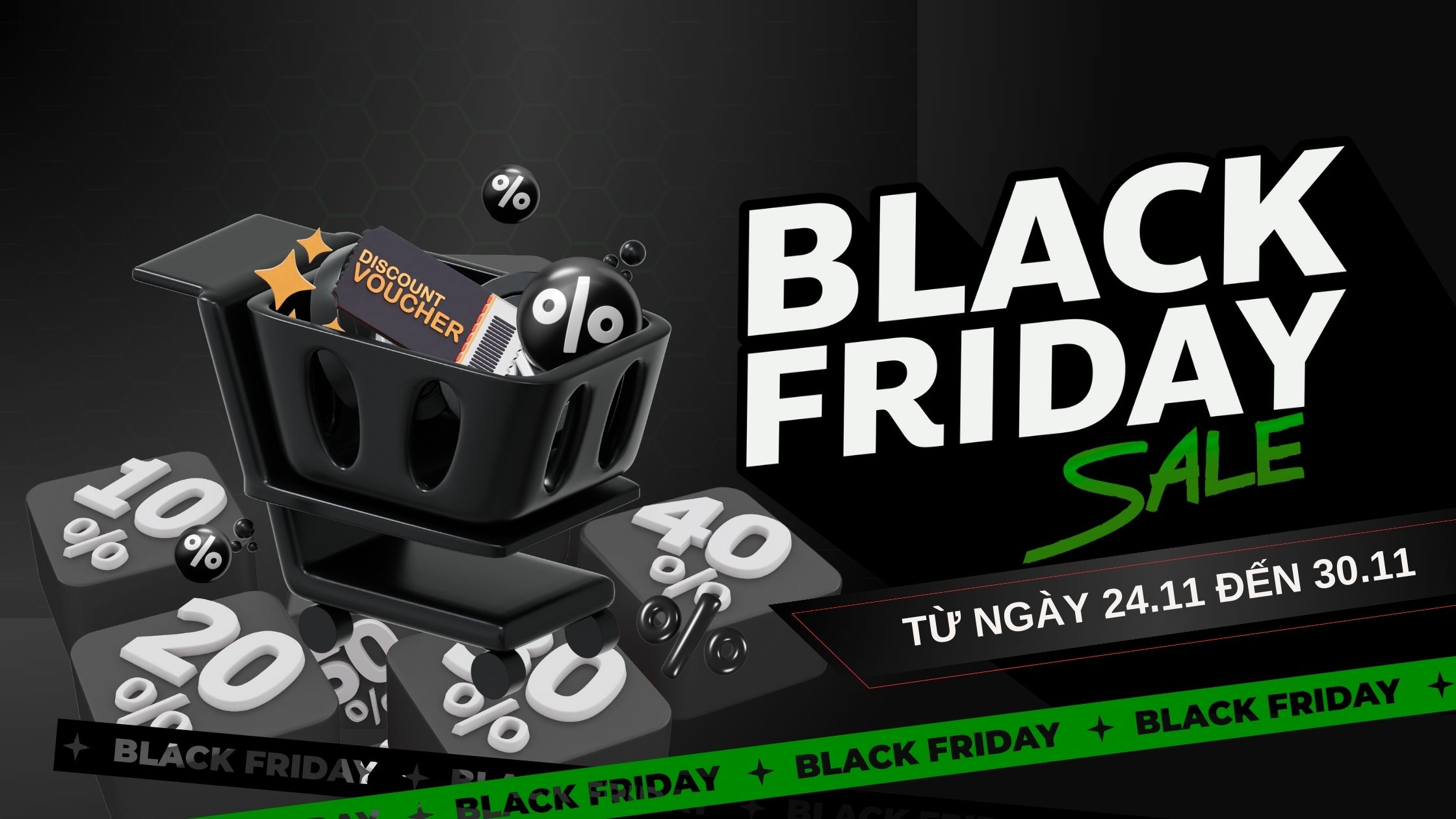Black Friday tại Quỳnh Diễn hàng xịn, giá rẻ, giao nhanh toàn quốc