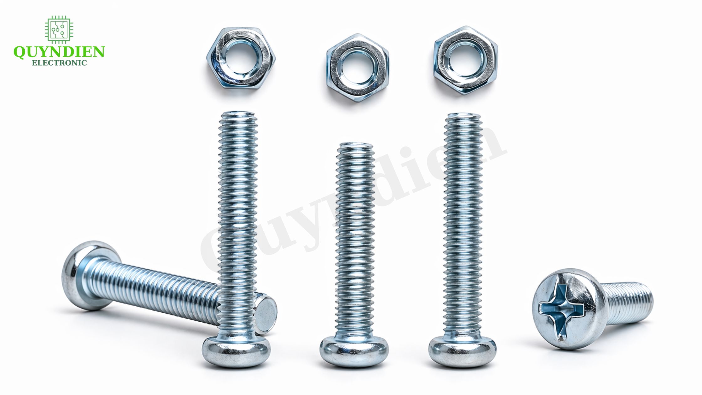 Hình ảnh minh họa ốc vít M5 (1)