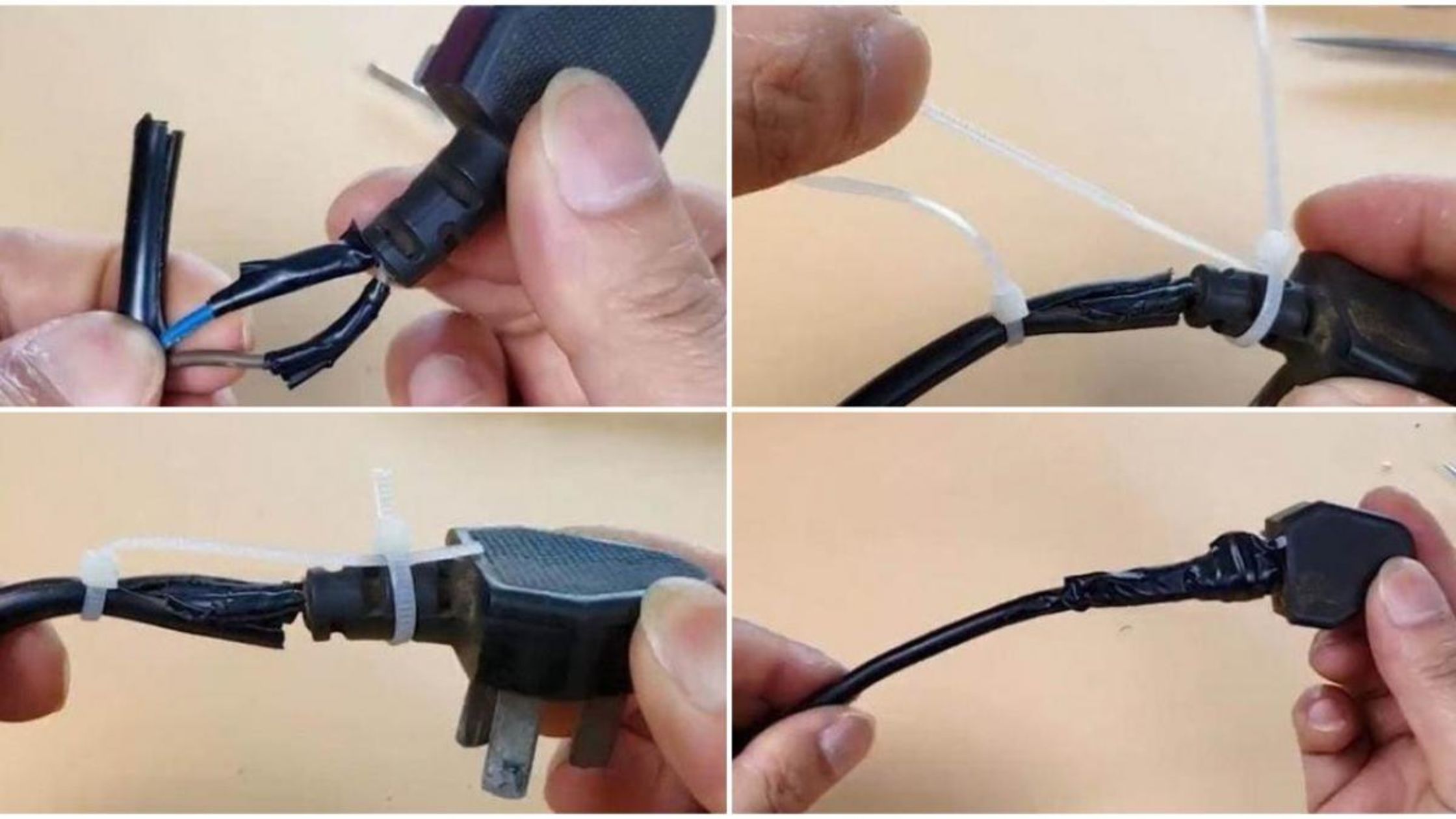 Hình ảnh minh họa về dây rút nhựa (3)