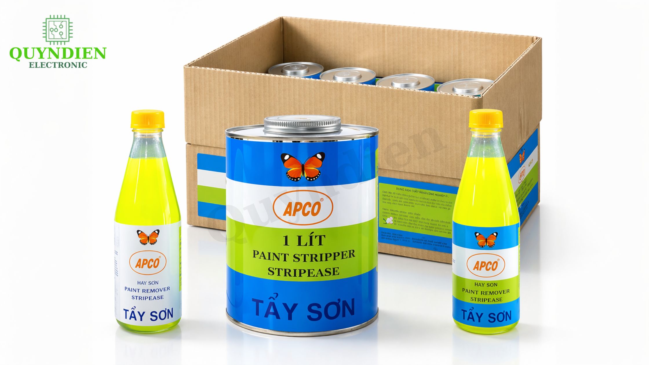 Hình ảnh minh hoa nước tẩy sơn (4)