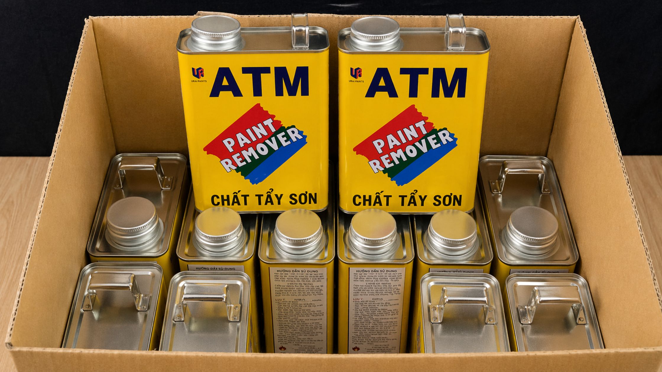 Hình ảnh minh hoạ nước tẩy sơn atm (2)