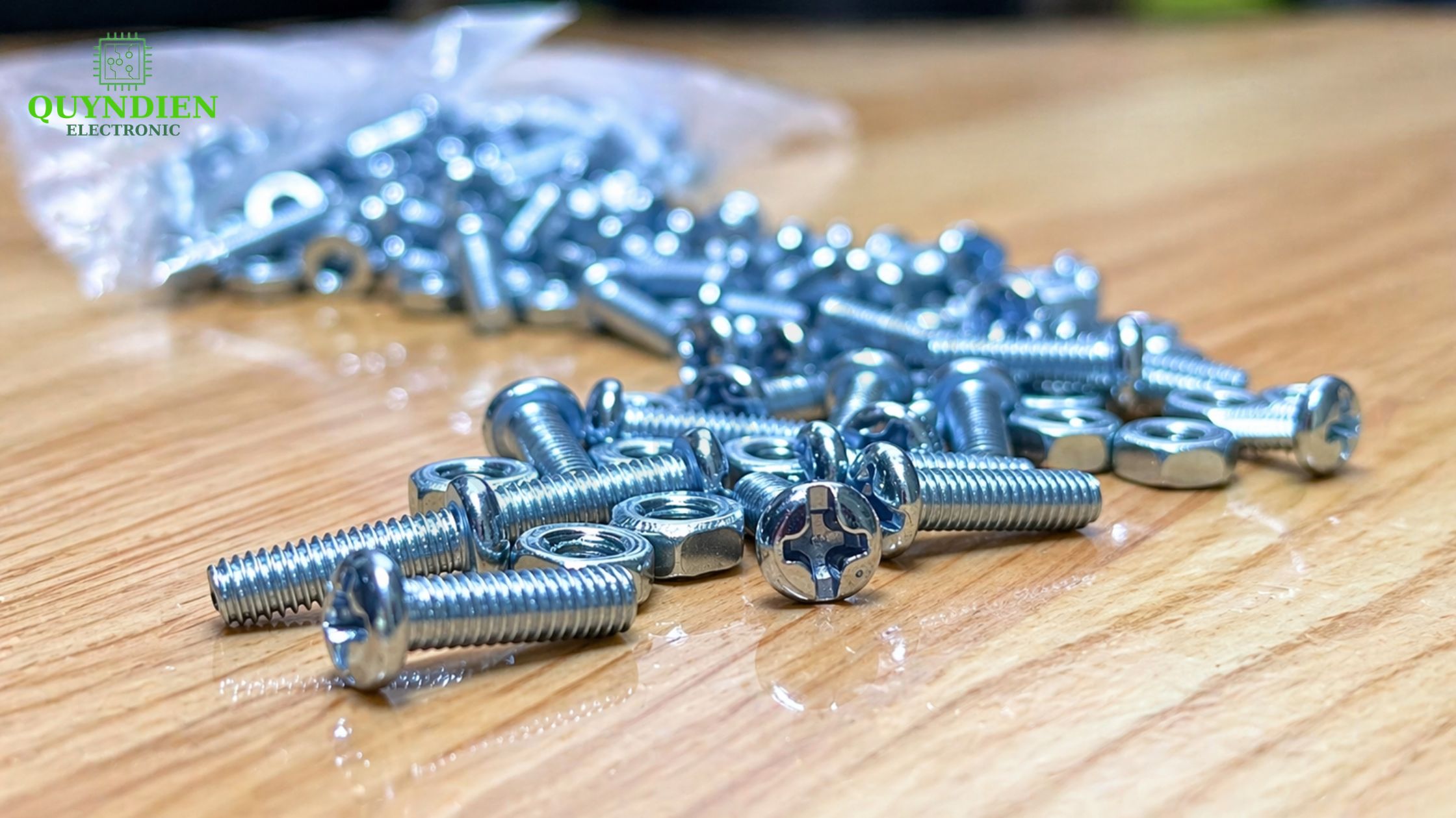 Hình ảnh minh họa ốc vít (1)