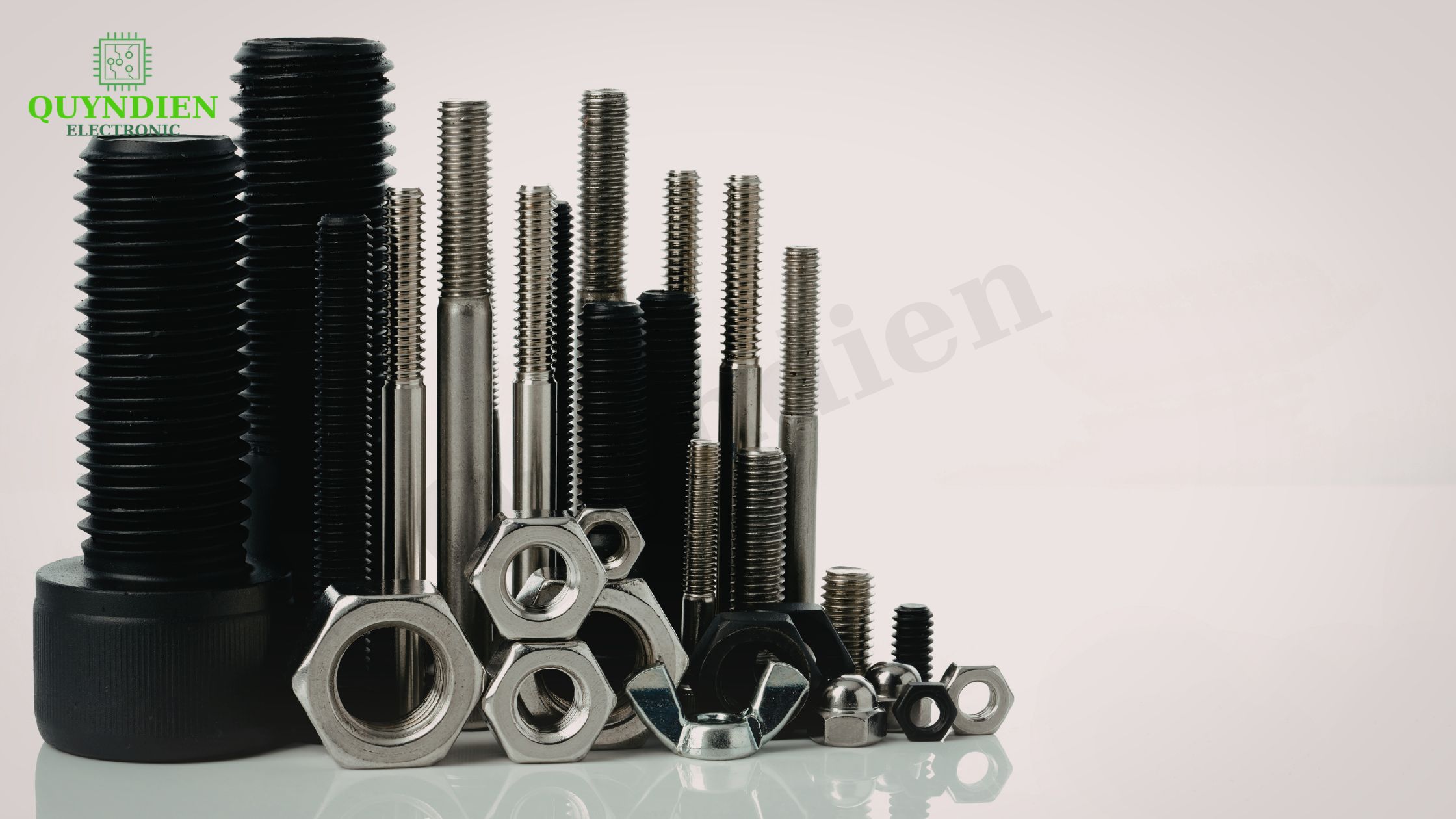 Hình ảnh minh họa ốc vít bulong (2)