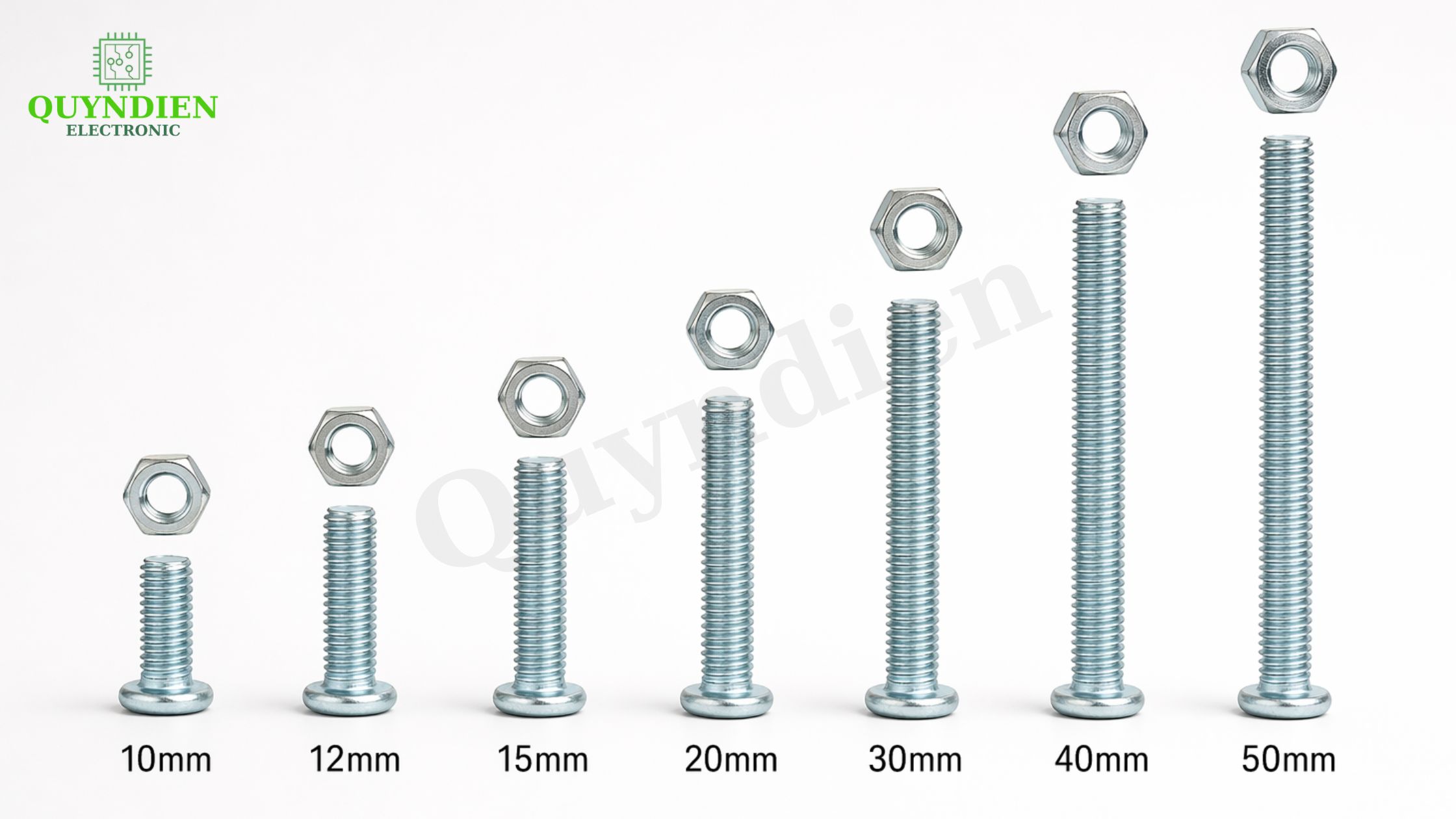 Hình ảnh minh họa ốc vít M3 (6)