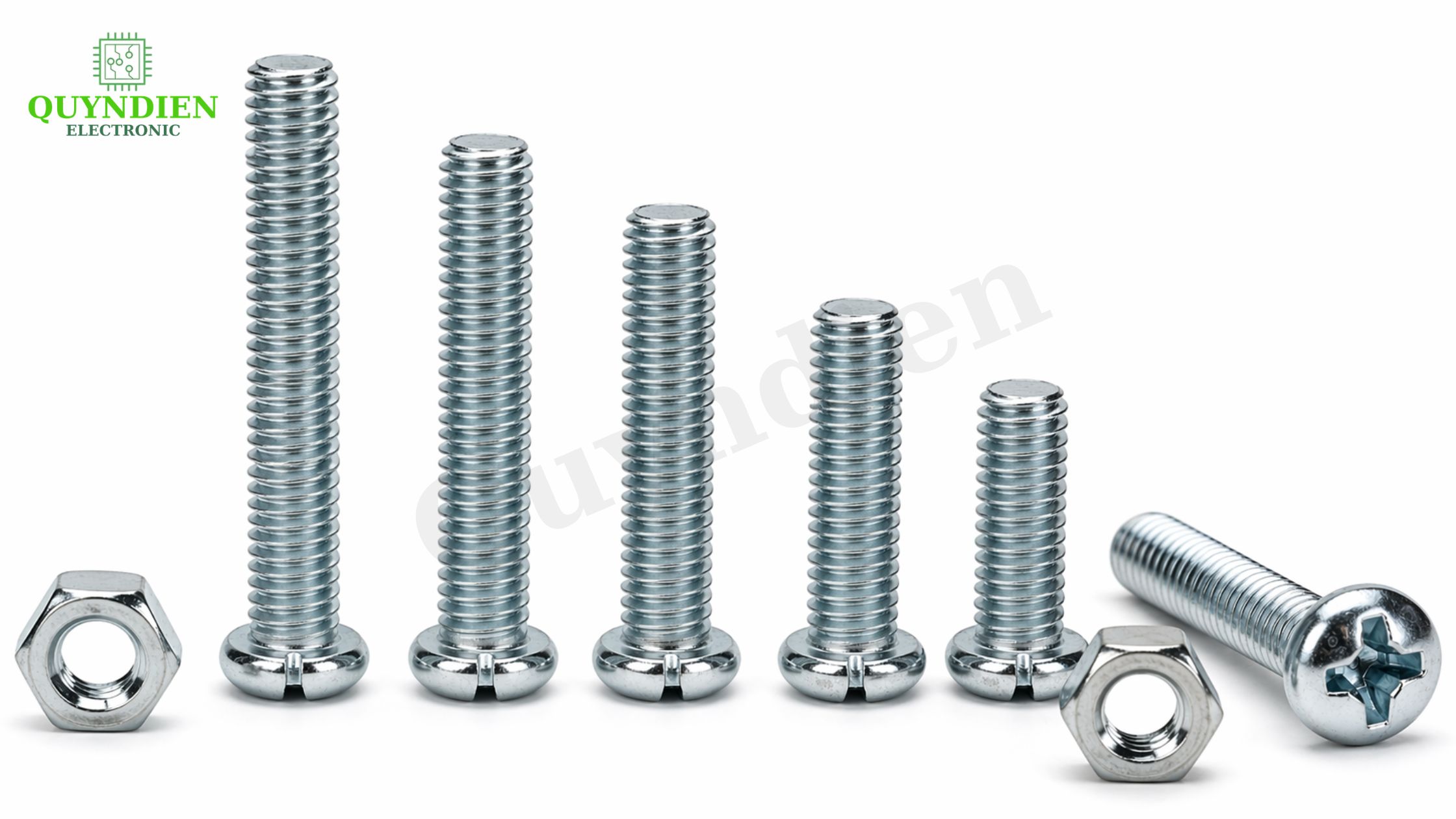 Hình ảnh minh họa ốc vít M3 (1)