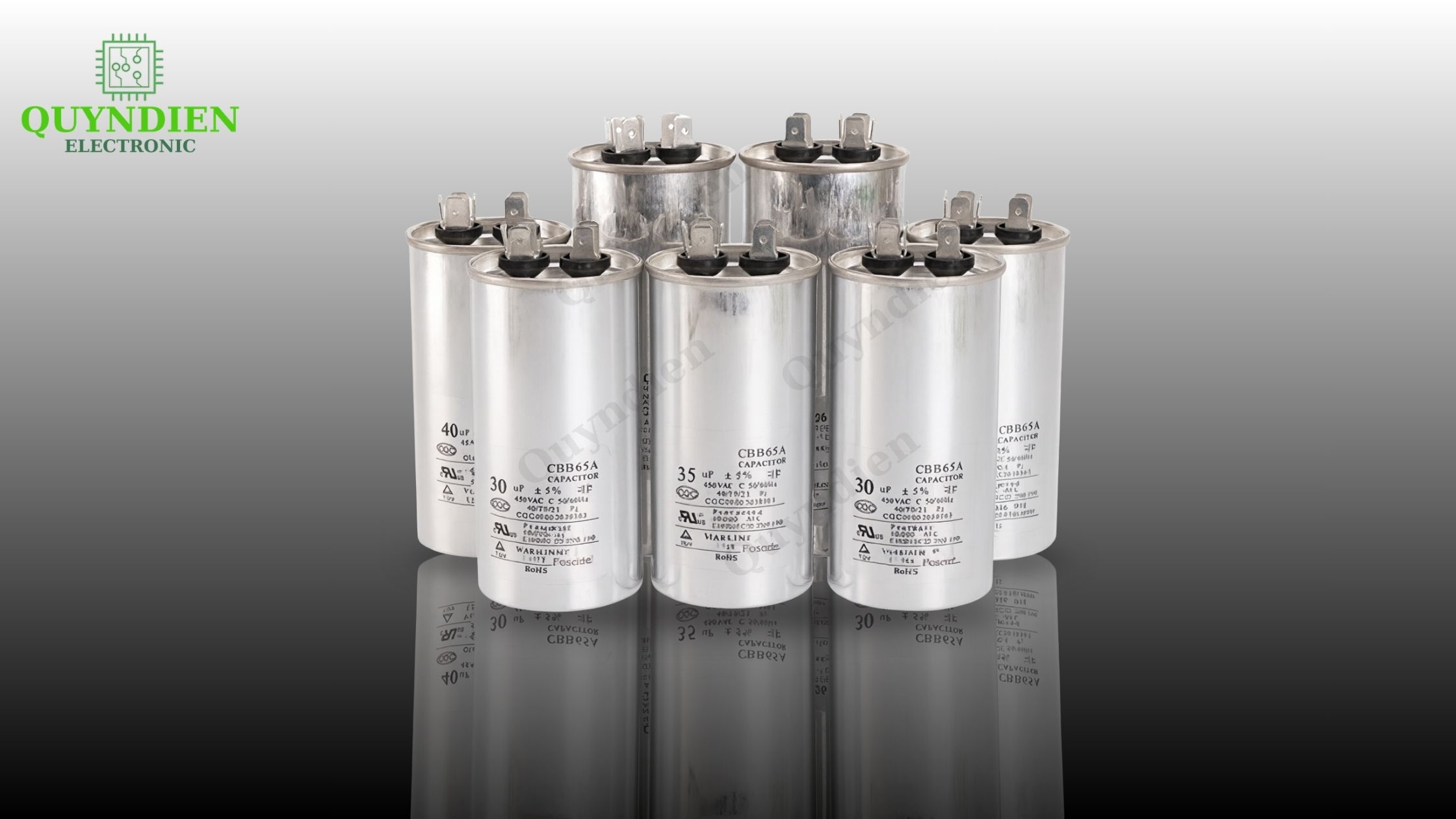 Hình ảnh minh hoạ tụ điều hoà (2)