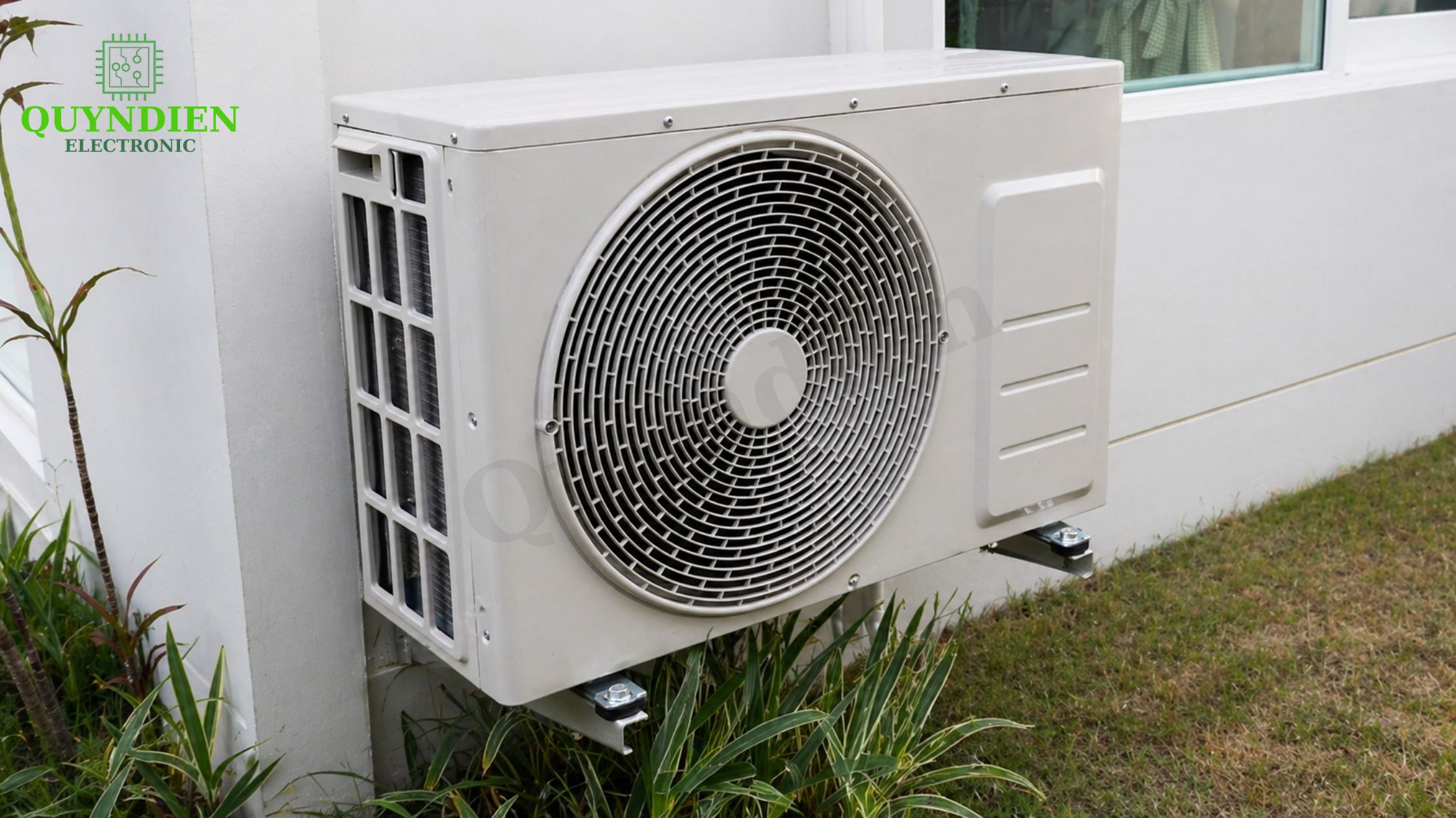 Tụ ngậm và tụ đề ảnh hưởng trực tiếp đến khả năng khởi động block điều hòa