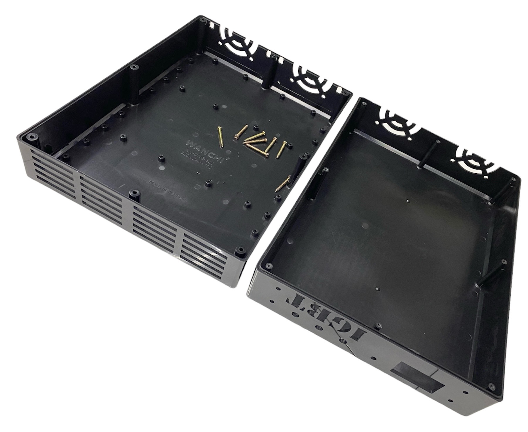 Hộp phay sẵn IGBT 320x240x110mm WANCHI