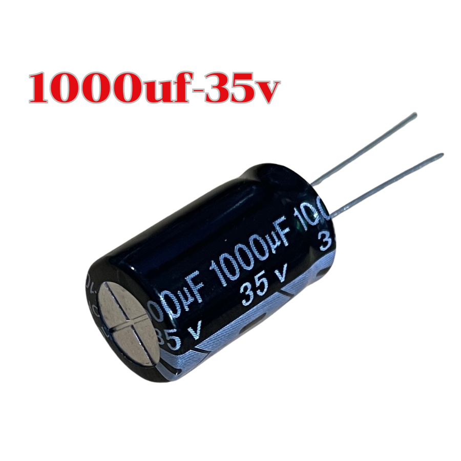 Tụ hóa 1000uf-16v 25v 35v 50v