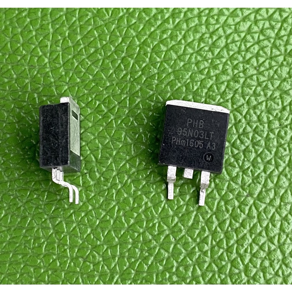 Mosfet chống ngược 160N03 Dán SMD Kênh N-CH 160A 30V TO-263