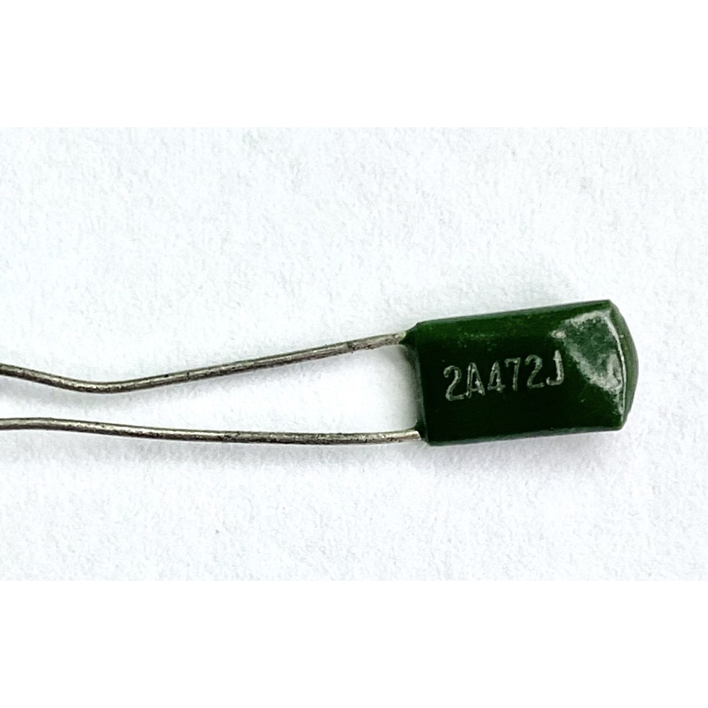 Tụ Mica Xanh lá 100V-882