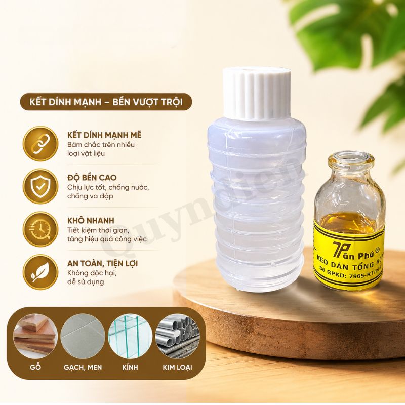 Keo AB 2 Thành Phần Tân Phú