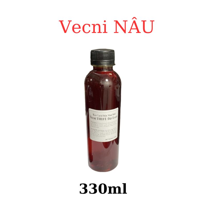 Keo cách điện THIFE Đài Loan (Vecni) Nâu