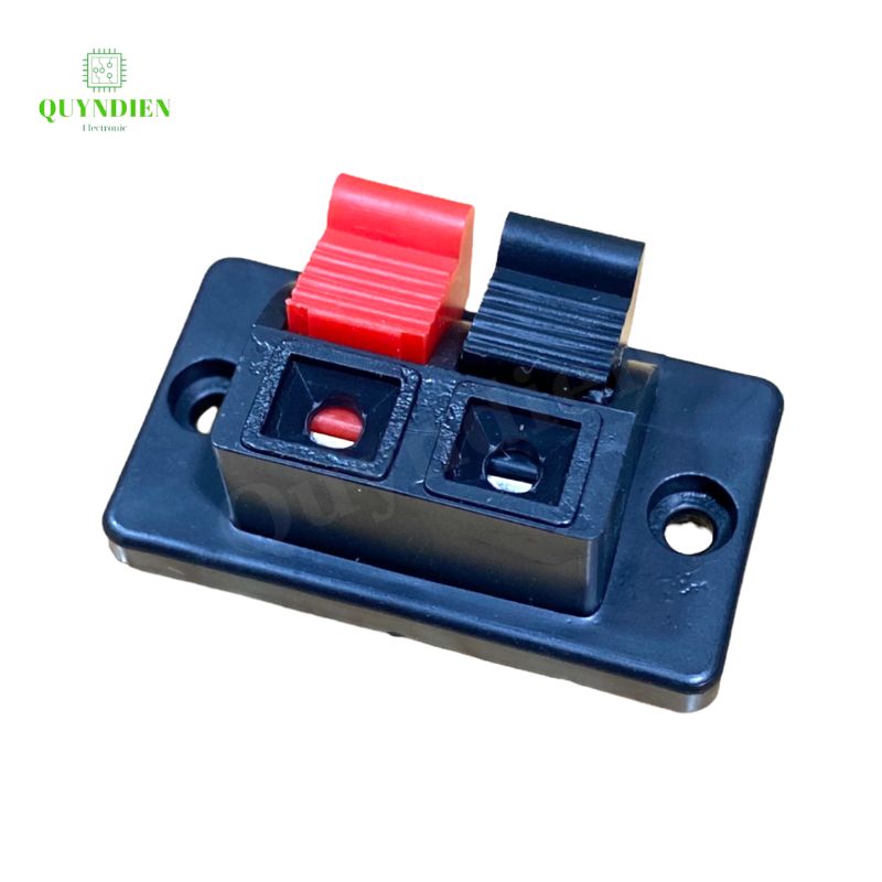 Jack Kẹp Loa Trạm kẹp loa 2p