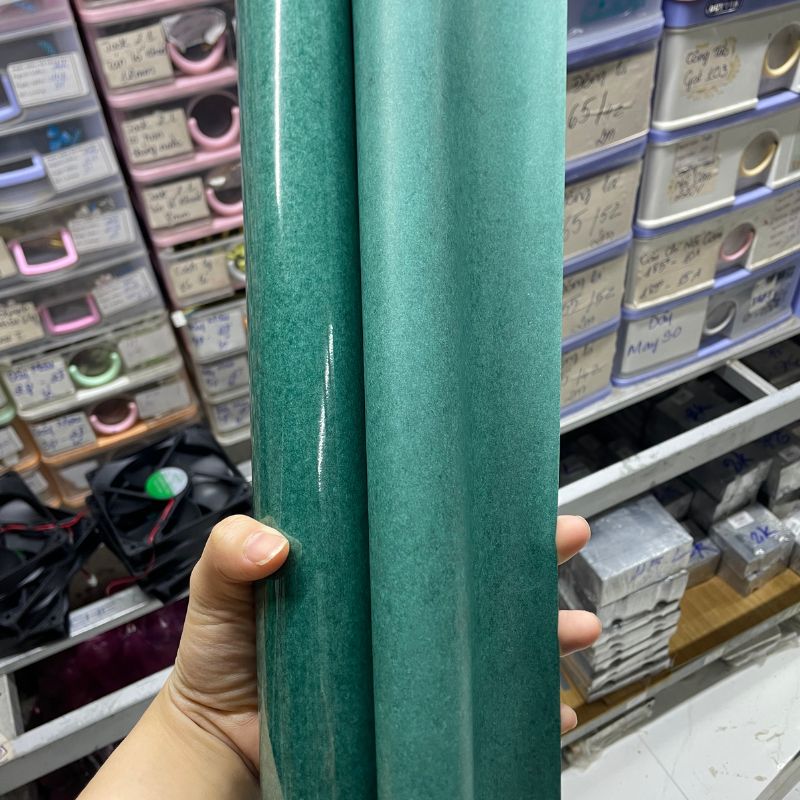 Giấy xanh giấy cách điện dày 0.2mm